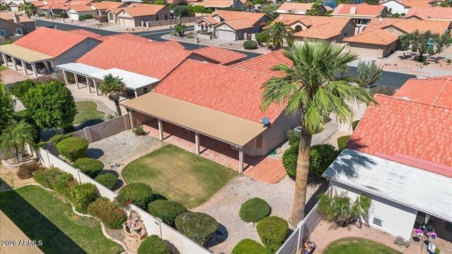 10551 E VOAX Drive, Sun Lakes, AZ 85248