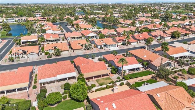 10551 E VOAX Drive, Sun Lakes, AZ 85248