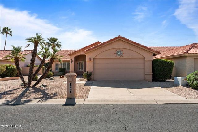 10551 E VOAX Drive, Sun Lakes, AZ 85248