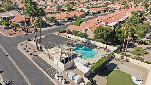 10551 E VOAX Drive, Sun Lakes, AZ 85248