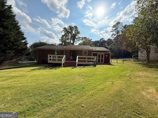 849 Pine Shadow Lane, Winder, GA 30680