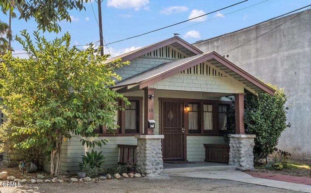 31 S Parkwood Avenue Rear, Pasadena, CA 91107