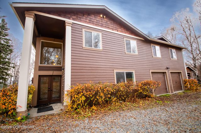 4600 E Pamela Drive, Wasilla, AK 99654