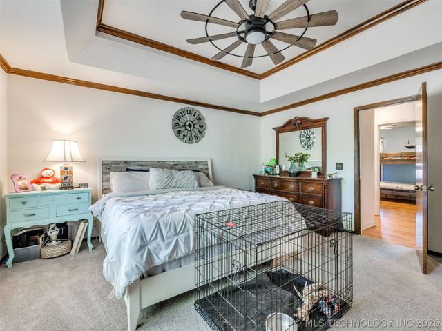 9703 S 70TH East Avenue, Tulsa, OK 74133