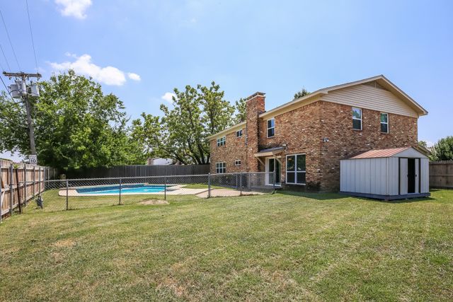 4432 Ivy Drive, Mesquite, TX 75150