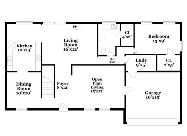 4432 Ivy Drive, Mesquite, TX 75150