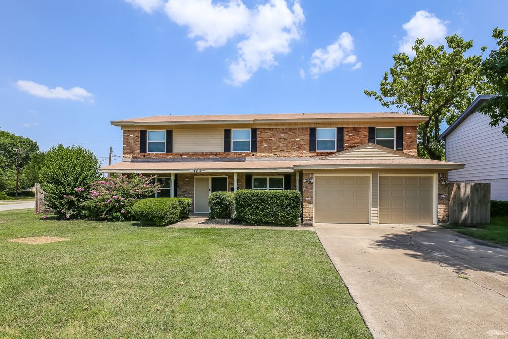 4432 Ivy Drive, Mesquite, TX 75150