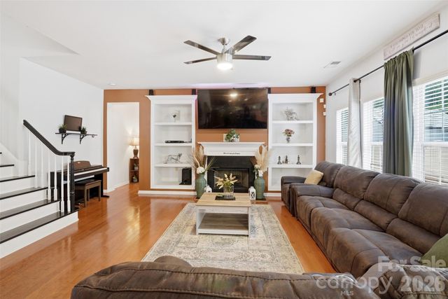 11144 Huntington Meadow Lane, Charlotte, NC 28273
