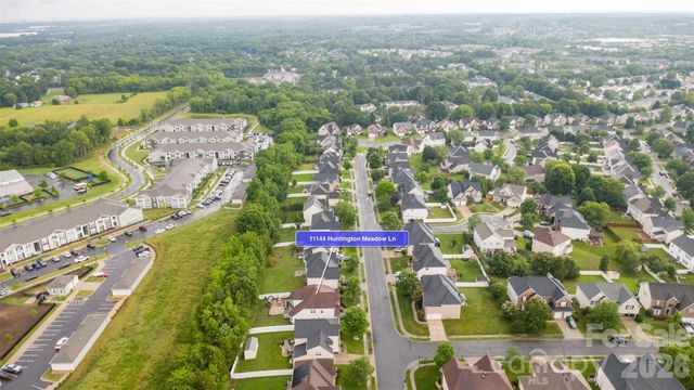 11144 Huntington Meadow Lane, Charlotte, NC 28273
