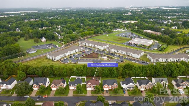 11144 Huntington Meadow Lane, Charlotte, NC 28273