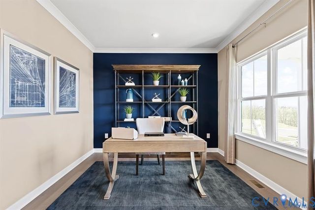 1 Glenwood Range Dr, Richmond, VA 23223