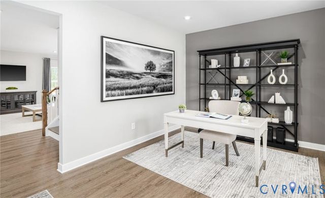 1 Glenwood Range Dr, Richmond, VA 23223