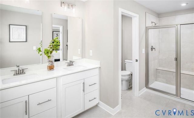 1 Glenwood Range Dr, Richmond, VA 23223