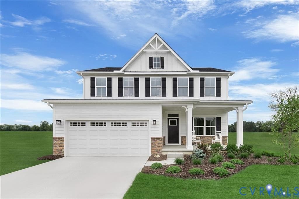 1 Glenwood Range Dr, Richmond, VA 23223