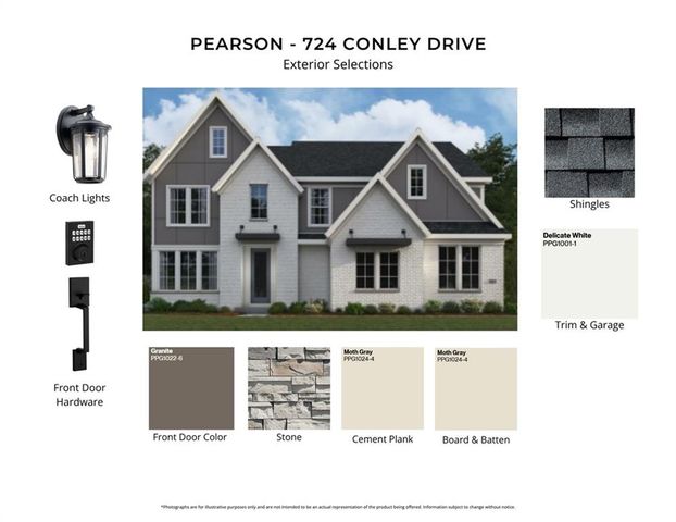 724 Conley Drive, Canton, GA 30115