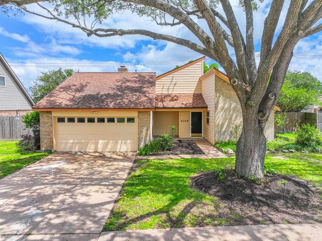4319 Tonkawa Street, Pasadena, TX 77504