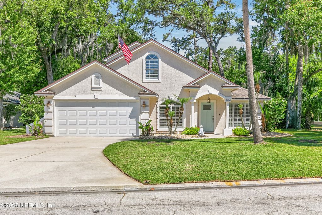 104 OAK VIEW Circle, Ponte Vedra, FL 32082