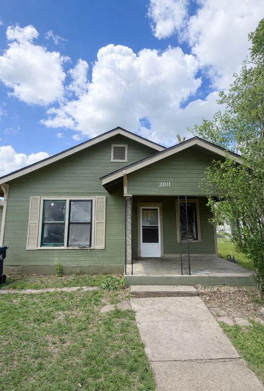 2011 Pine Avenue, Waco, TX 76708