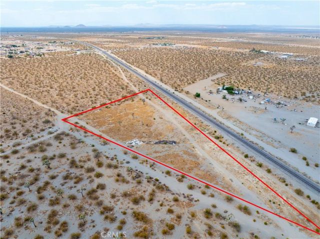 0 La Mesa, Phelan, CA 92371