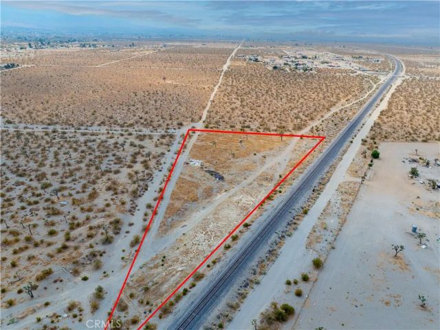0 La Mesa, Phelan, CA 92371