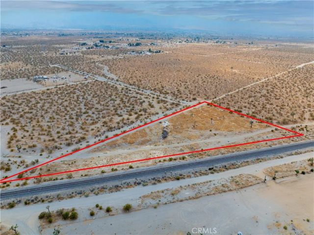 0 La Mesa, Phelan, CA 92371