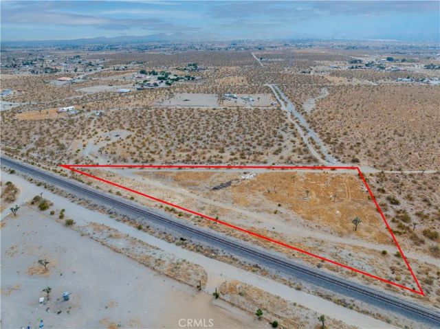0 La Mesa, Phelan, CA 92371