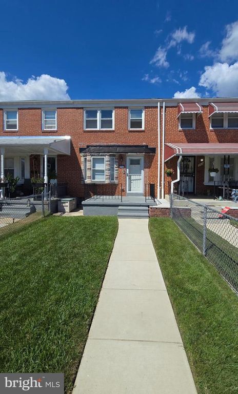 958 ARNCLIFFE RD, Baltimore, MD 21221