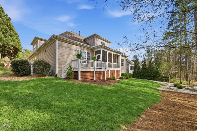 657 Bear Tree Creek, Chapel Hill, NC 27517