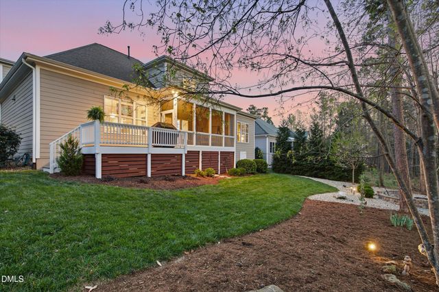 657 Bear Tree Creek, Chapel Hill, NC 27517