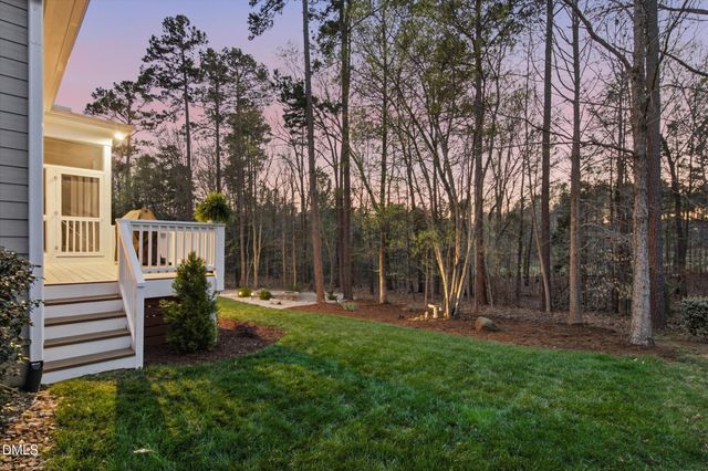 657 Bear Tree Creek, Chapel Hill, NC 27517