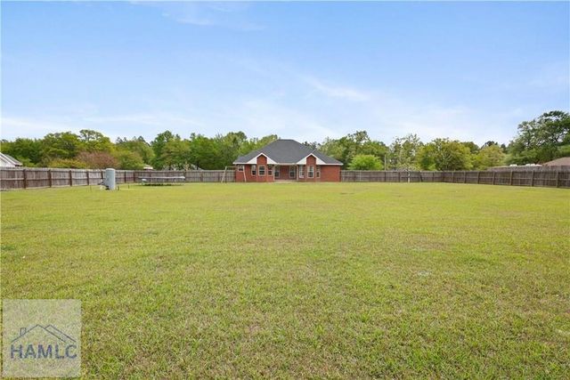 435 Poole Road SE, Ludowici, GA 31316