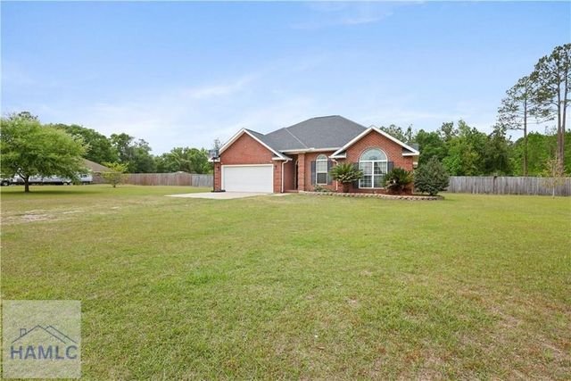 435 Poole Road SE, Ludowici, GA 31316