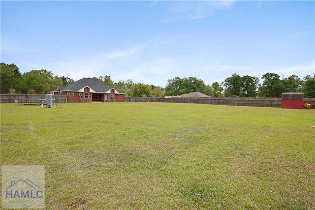 435 Poole Road SE, Ludowici, GA 31316