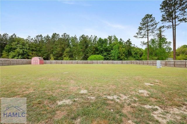 435 Poole Road SE, Ludowici, GA 31316