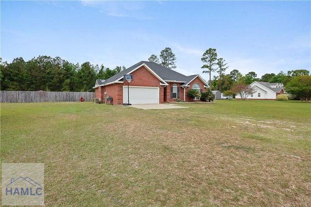 435 Poole Road SE, Ludowici, GA 31316