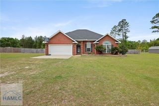 435 Poole Road SE, Ludowici, GA 31316