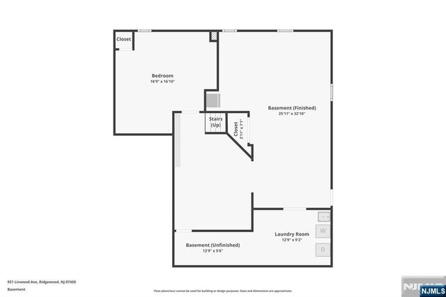 921 Linwood Avenue, Ridgewood, NJ 07450