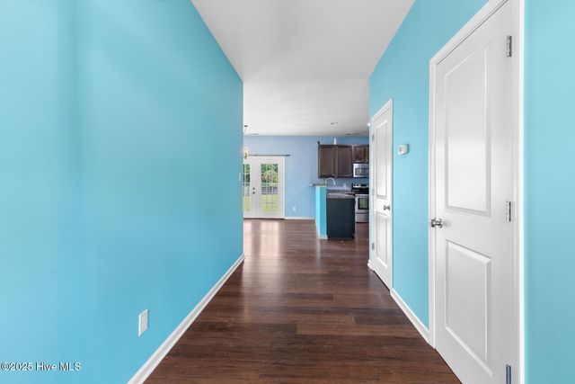 166 Backfield Place, Jacksonville, NC 28540