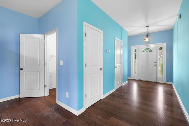 166 Backfield Place, Jacksonville, NC 28540
