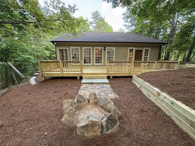 114 MINK Court, Waleska, GA 30183