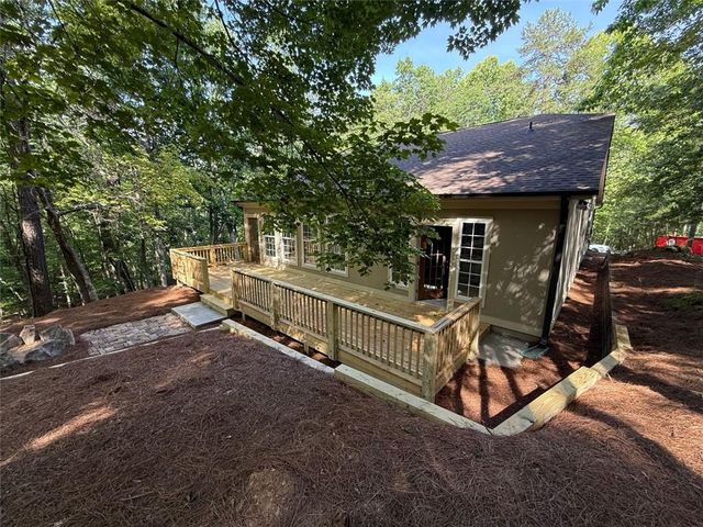 114 MINK Court, Waleska, GA 30183