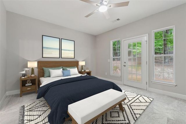 114 MINK Court, Waleska, GA 30183