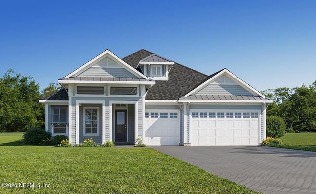 425 PANTANO Drive, St. Augustine, FL 32095