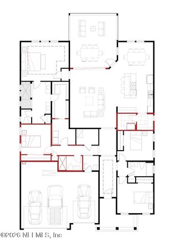 425 PANTANO Drive, St. Augustine, FL 32095