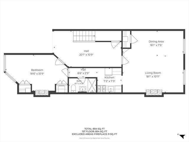 247 Beacon Street 2, Boston, MA 02116