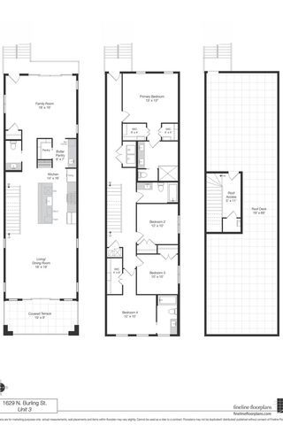 1629 N Burling Street 3, Chicago, IL 60614