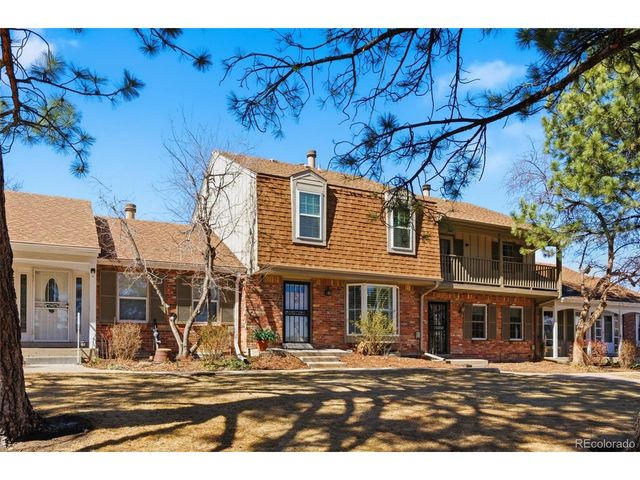 7353 S Knolls Way, Centennial, CO 80122