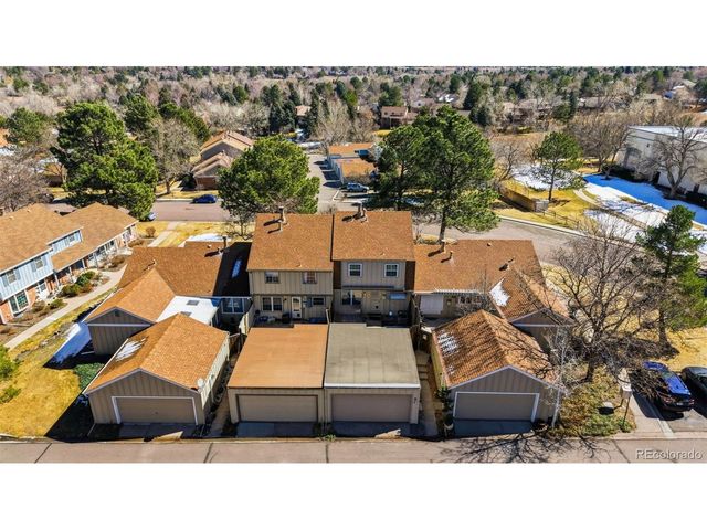 7353 S Knolls Way, Centennial, CO 80122