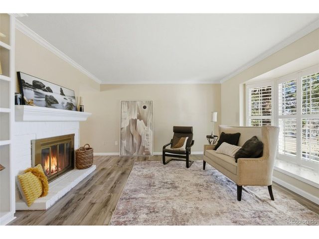 7353 S Knolls Way, Centennial, CO 80122