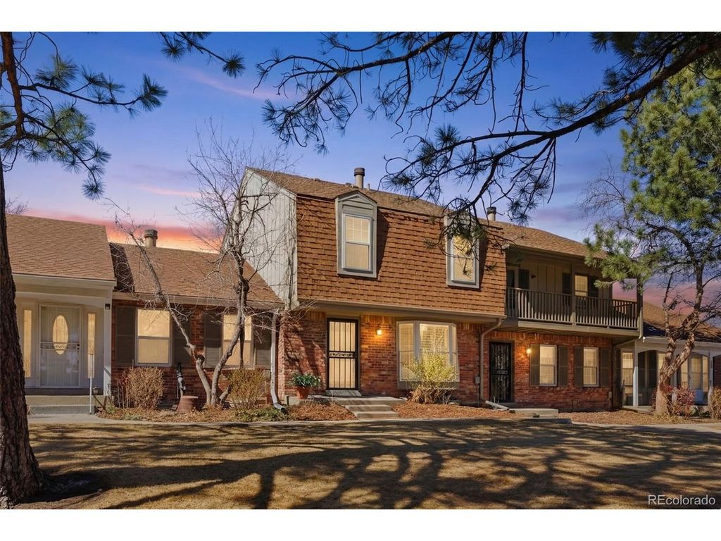 7353 S Knolls Way, Centennial, CO 80122